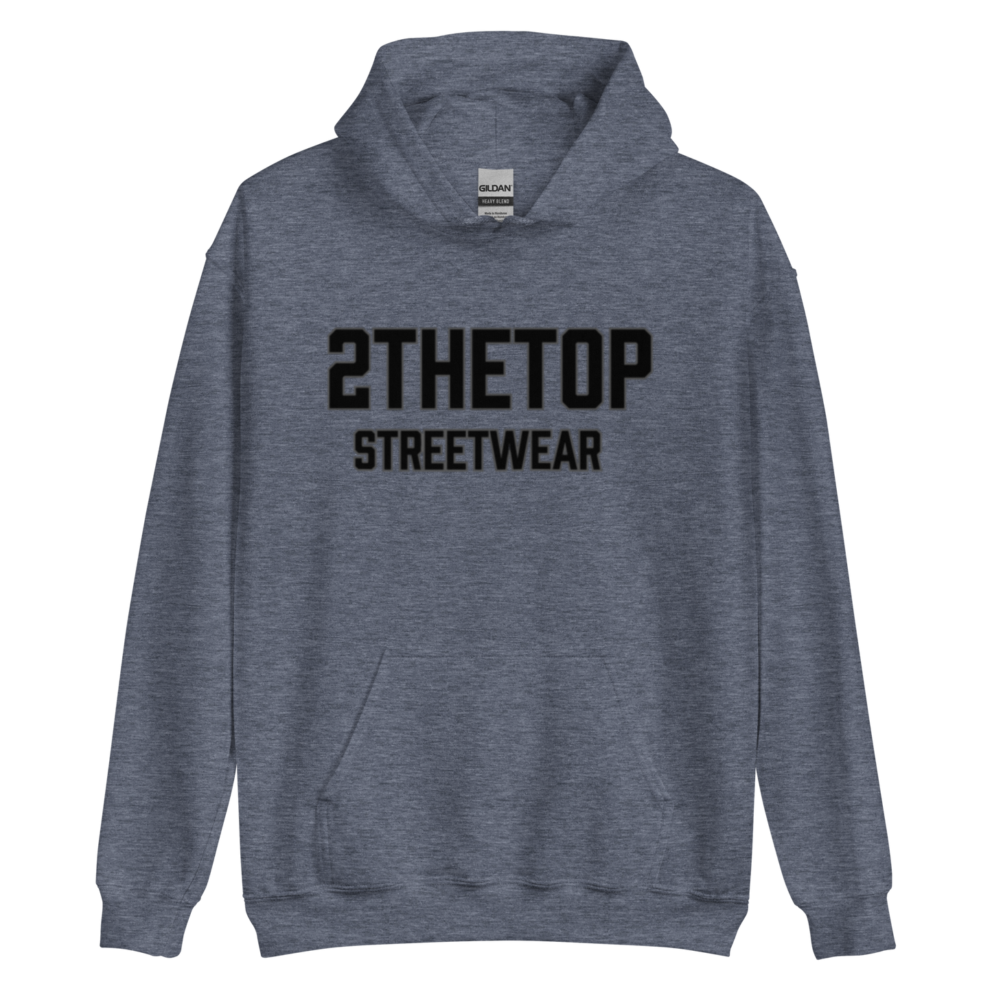 Stylish Hoodies For Men 2TheTopStreetWear Hoodie