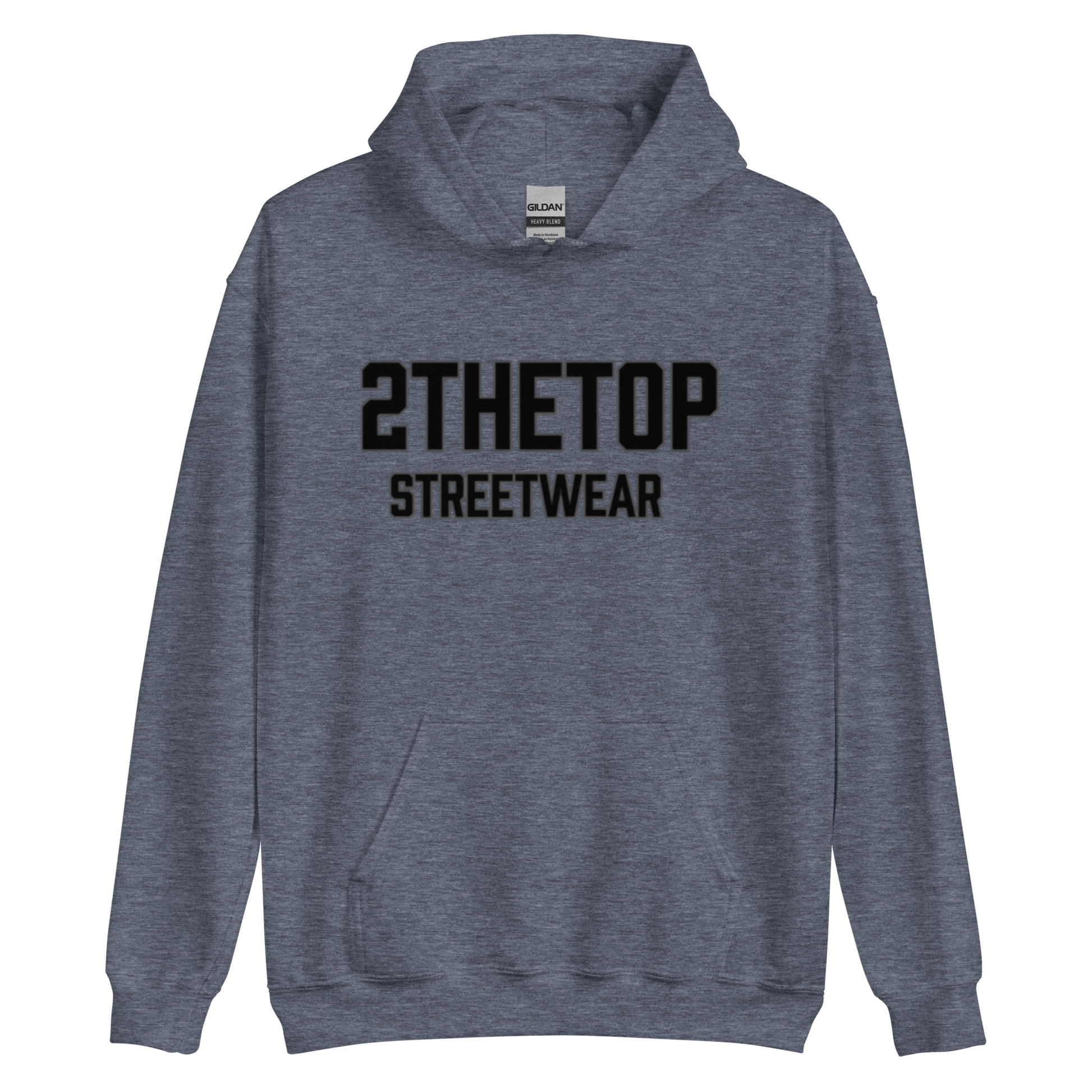 Stylish Hoodies For Men 2TheTopStreetWear Hoodie