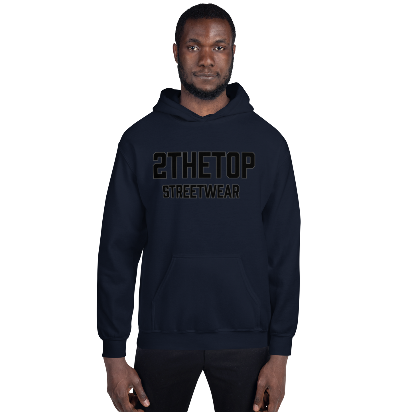 2TheTop StreetWear Hoodie Adult