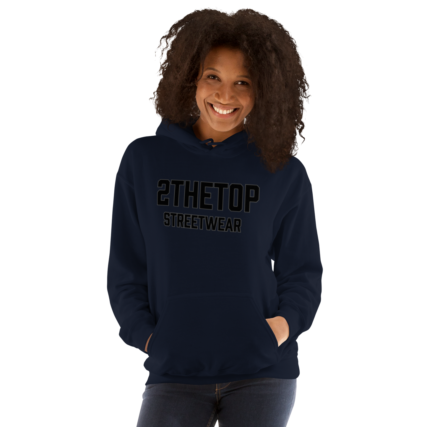 2TheTop StreetWear Hoodie Adult