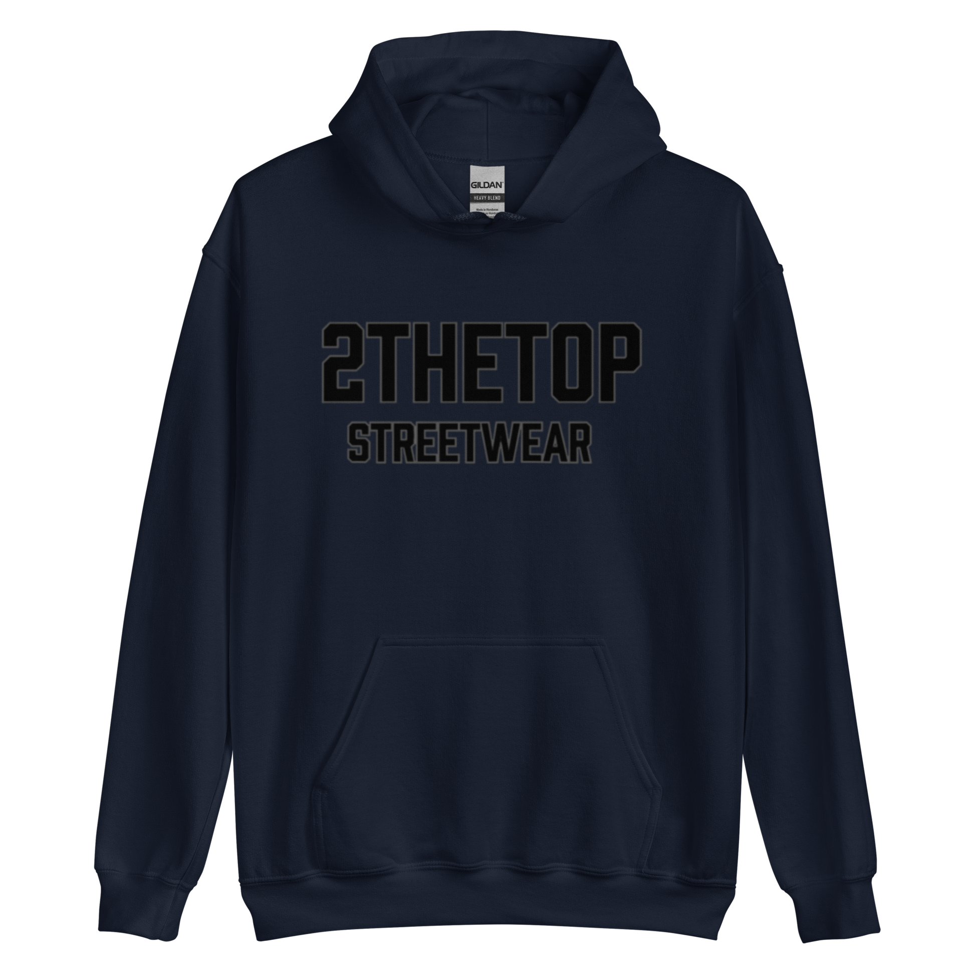 Stylish Hoodies For Men 2TheTopStreetWear Hoodie