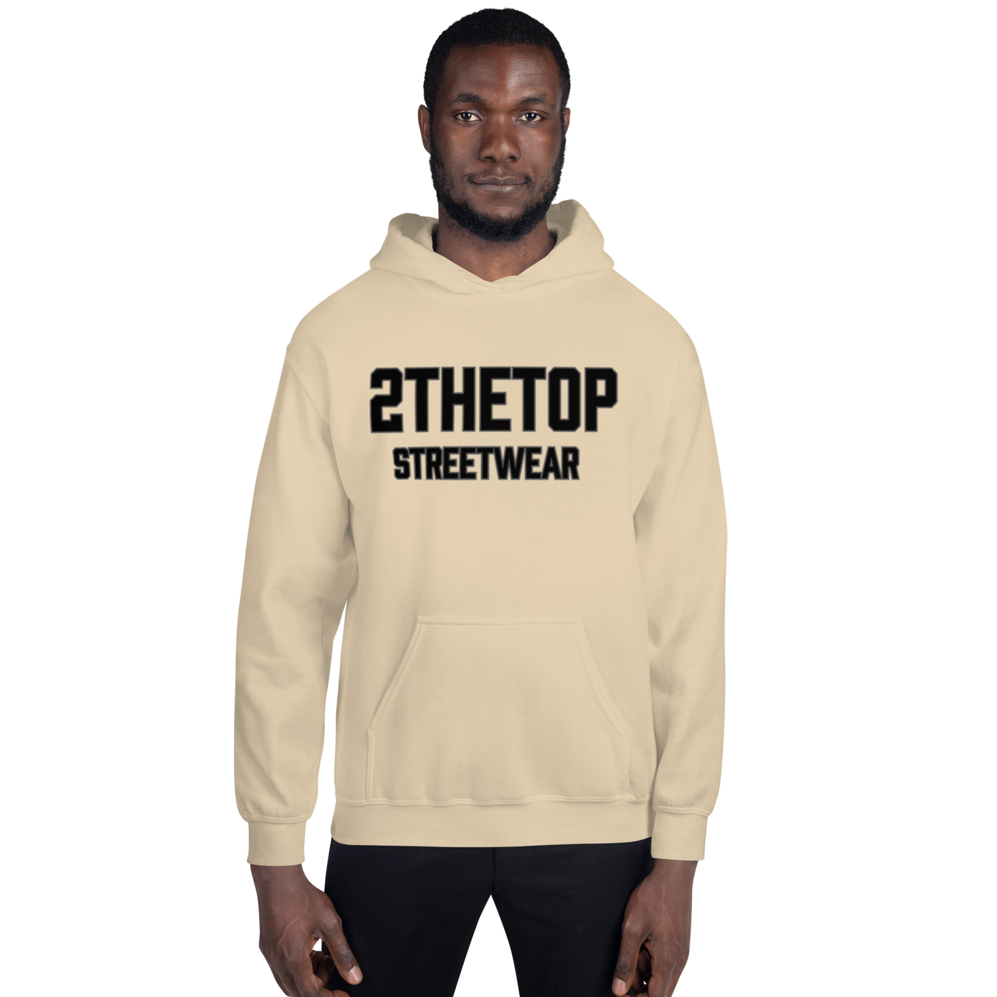 2TheTop StreetWear Hoodie Adult