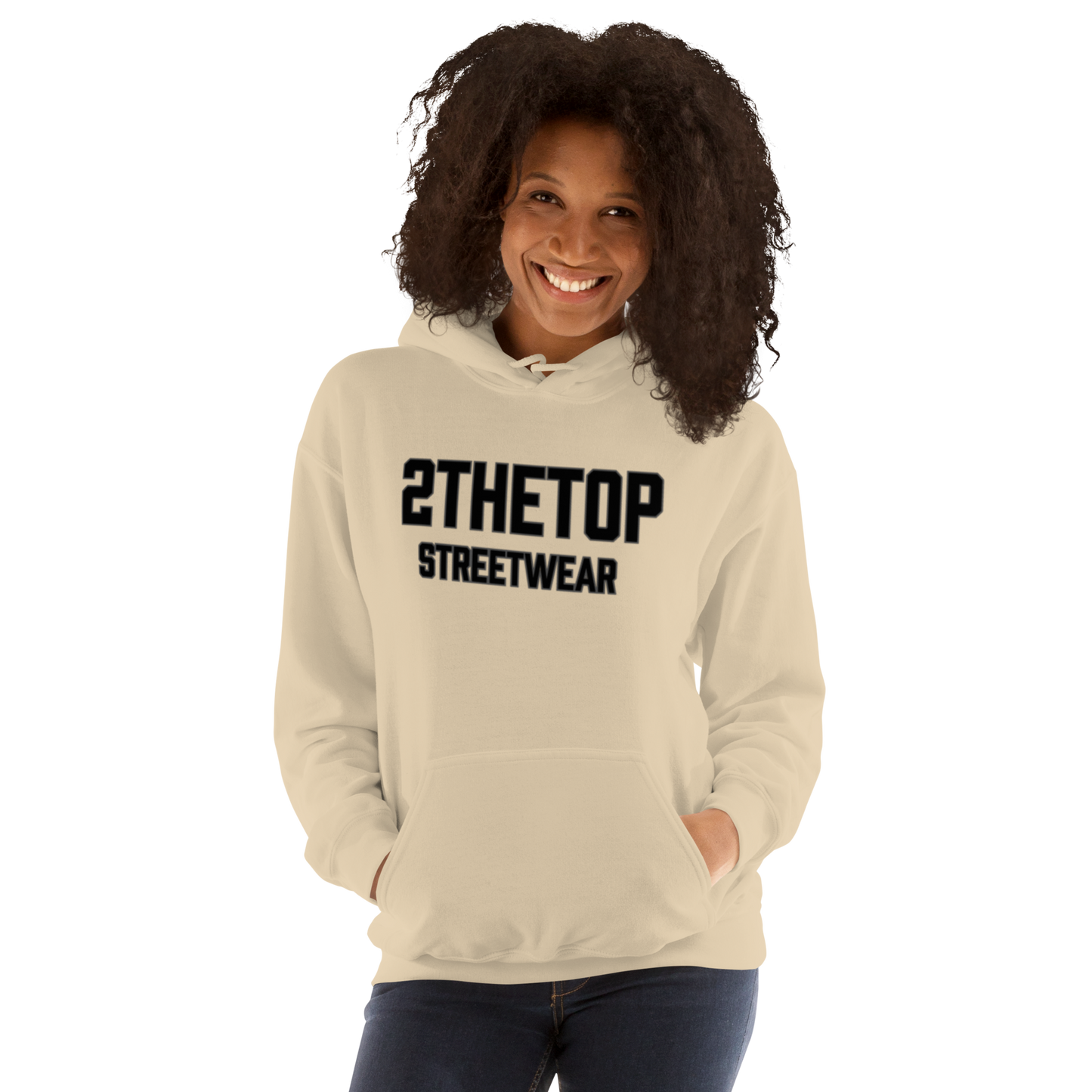 2TheTop StreetWear Hoodie Adult
