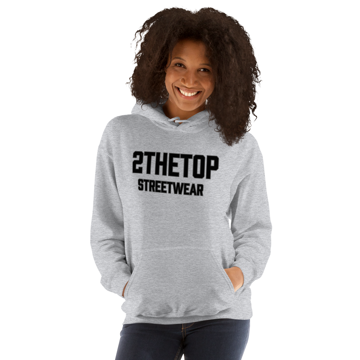 2TheTop StreetWear Hoodie Adult