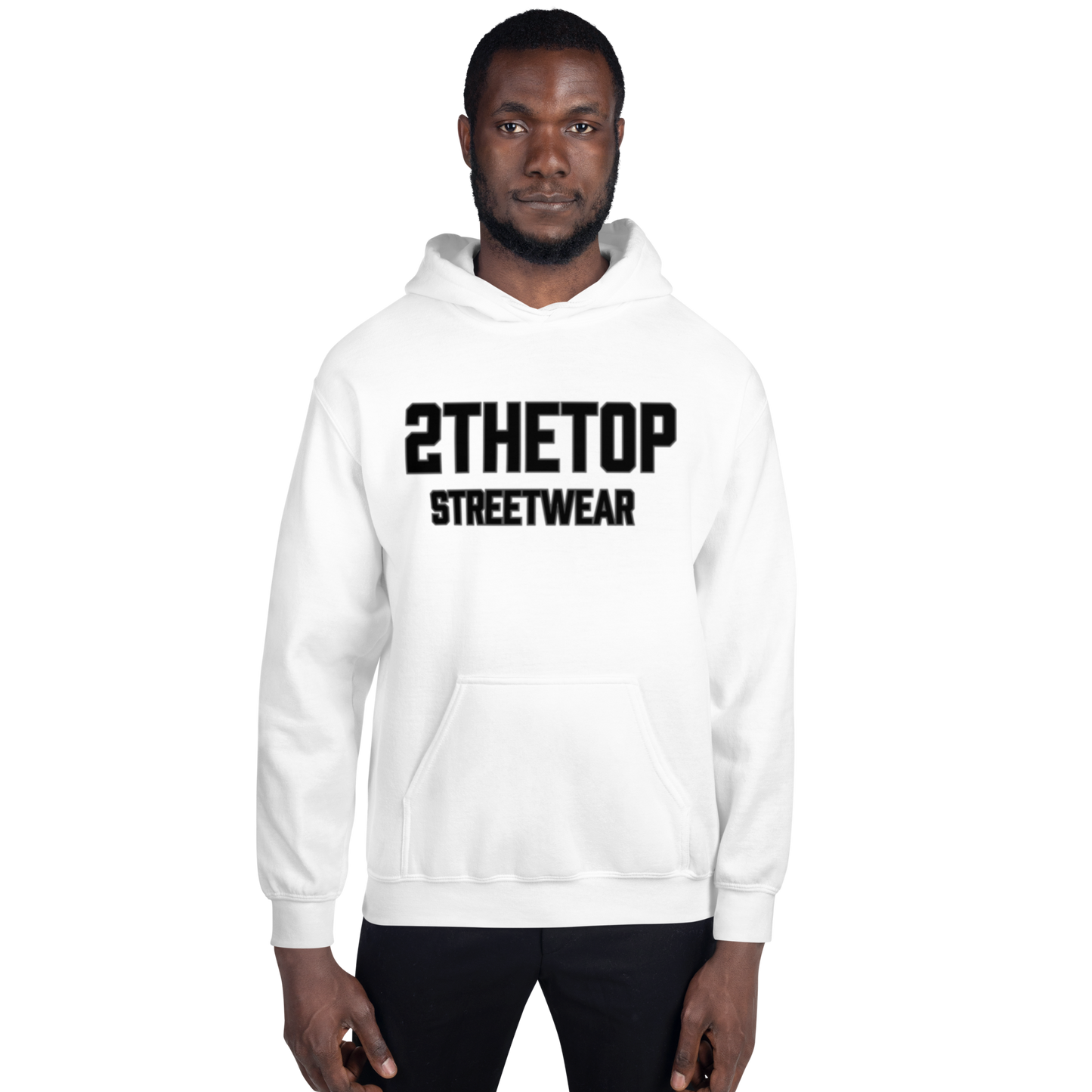 2TheTop StreetWear Hoodie Adult
