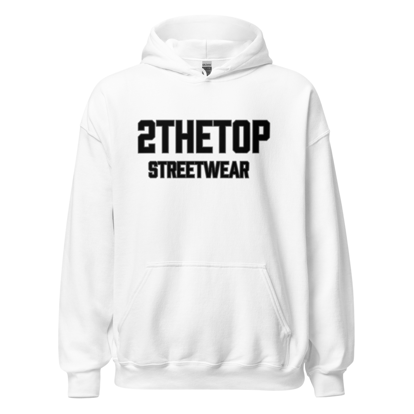 2TheTop StreetWear Hoodie Adult