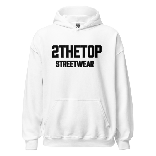 2TheTop StreetWear Hoodie Adult