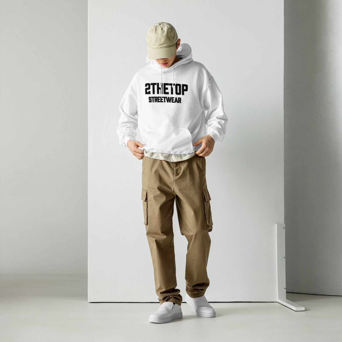 2TheTop StreetWear Hoodie Adult