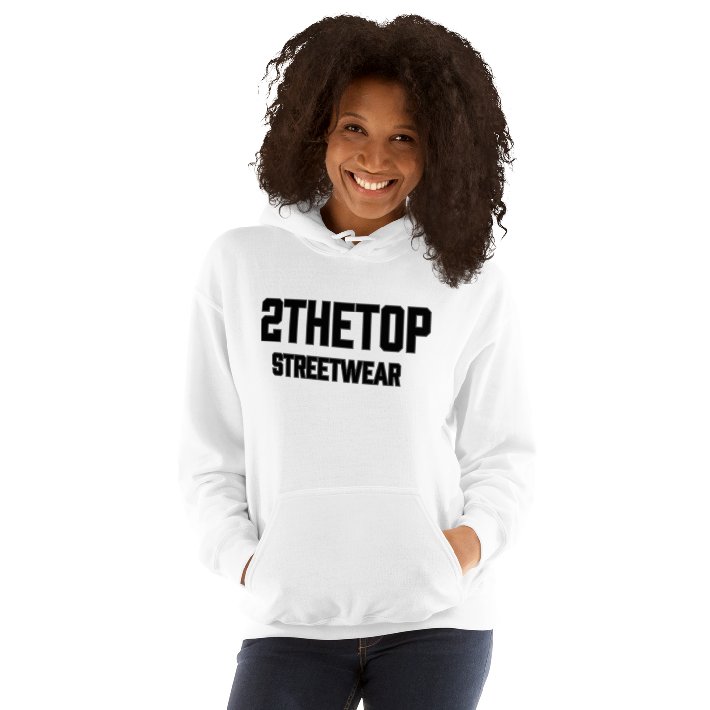 2TheTop StreetWear Hoodie Adult
