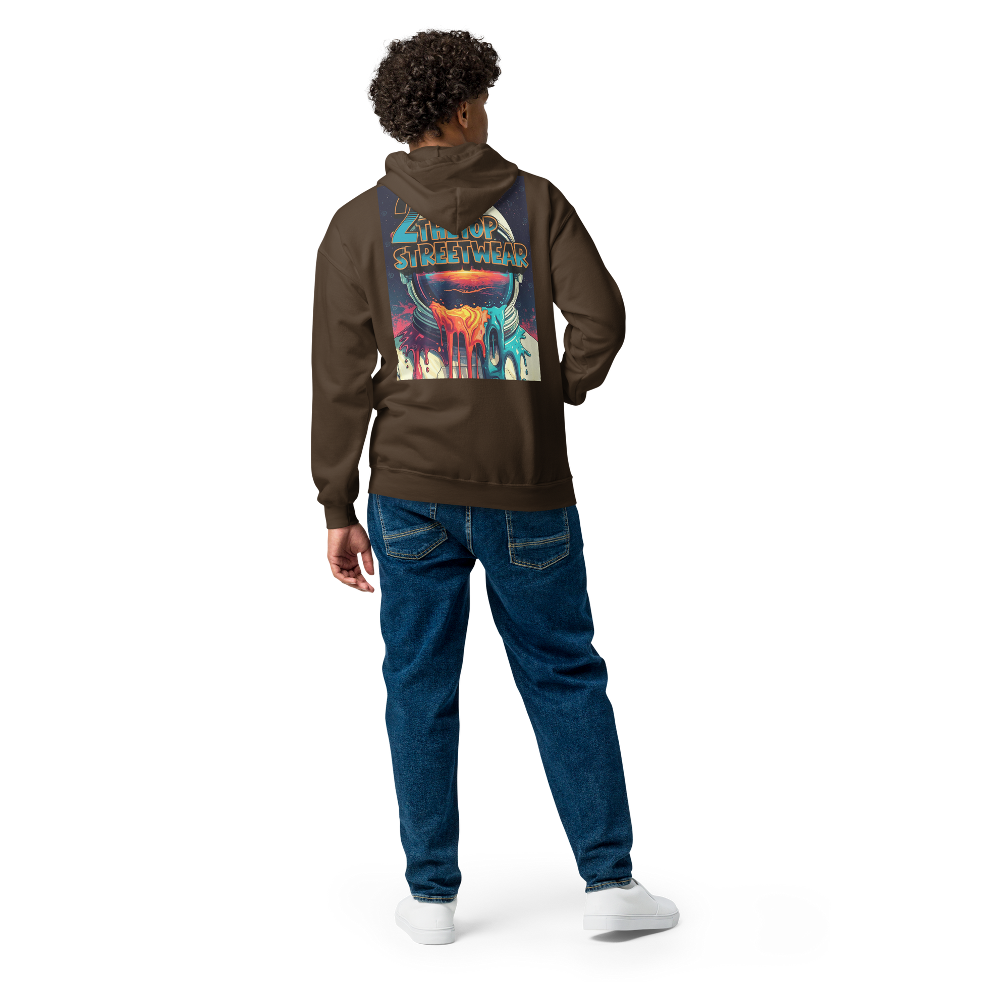 Metal zipper
