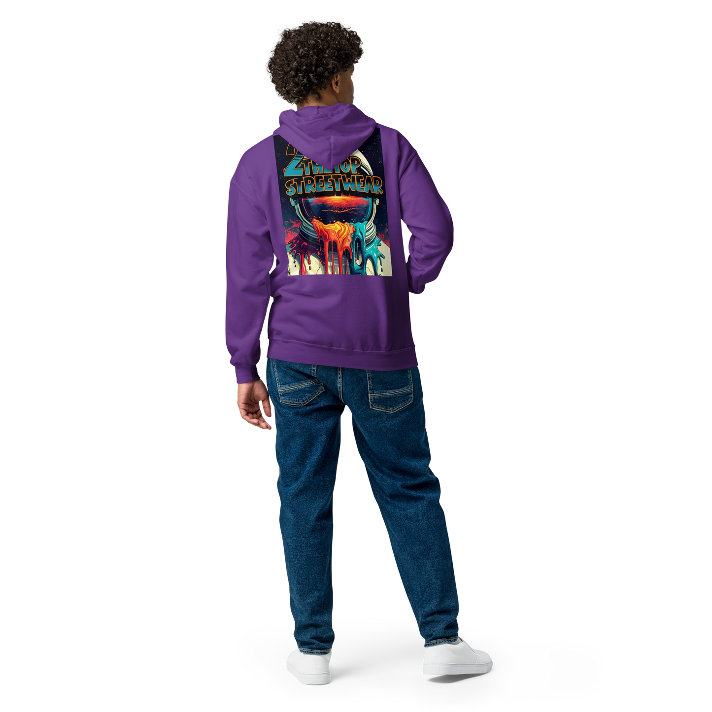 Metal zipper