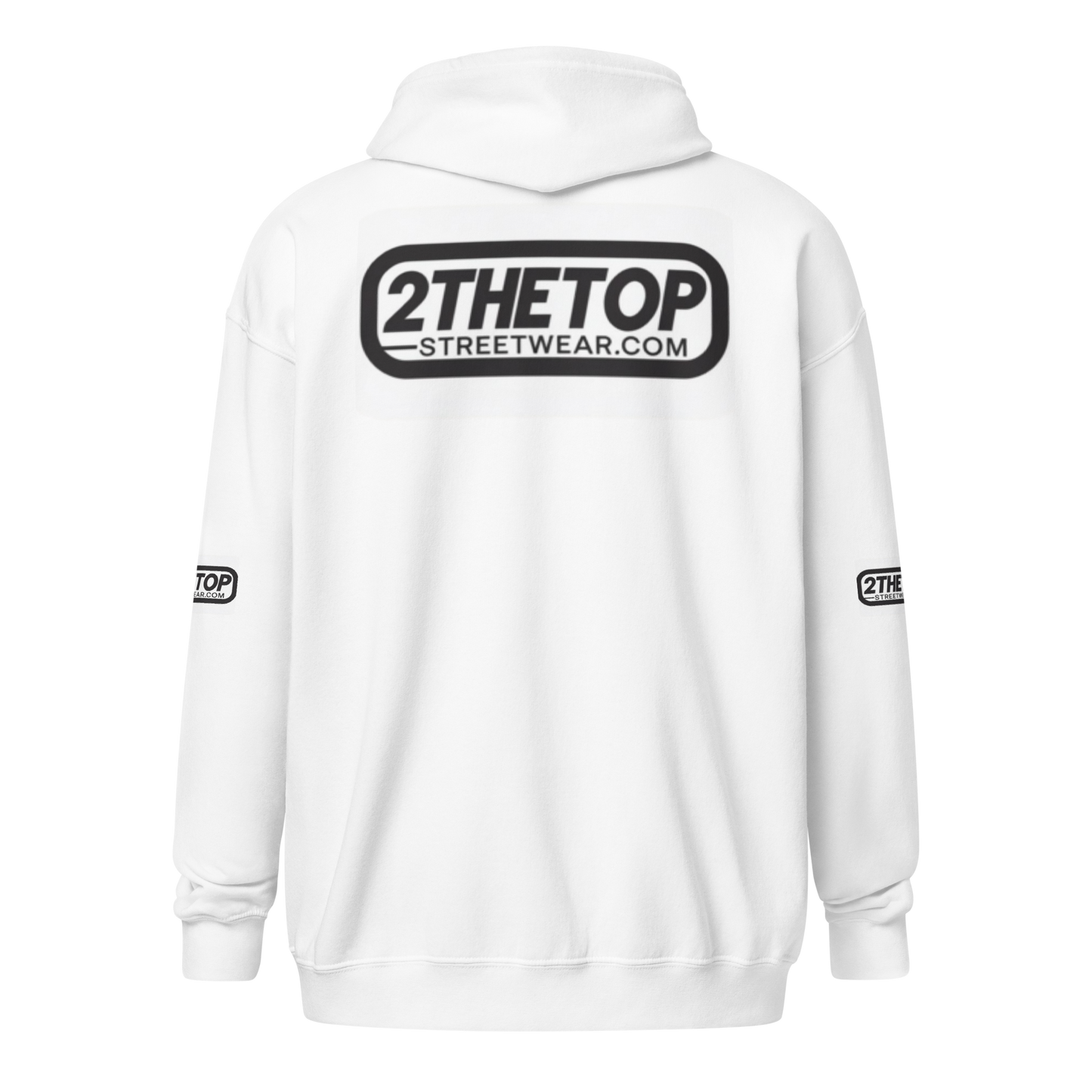 Cozy Hoodie 2TheTopStreetWear Hoodie