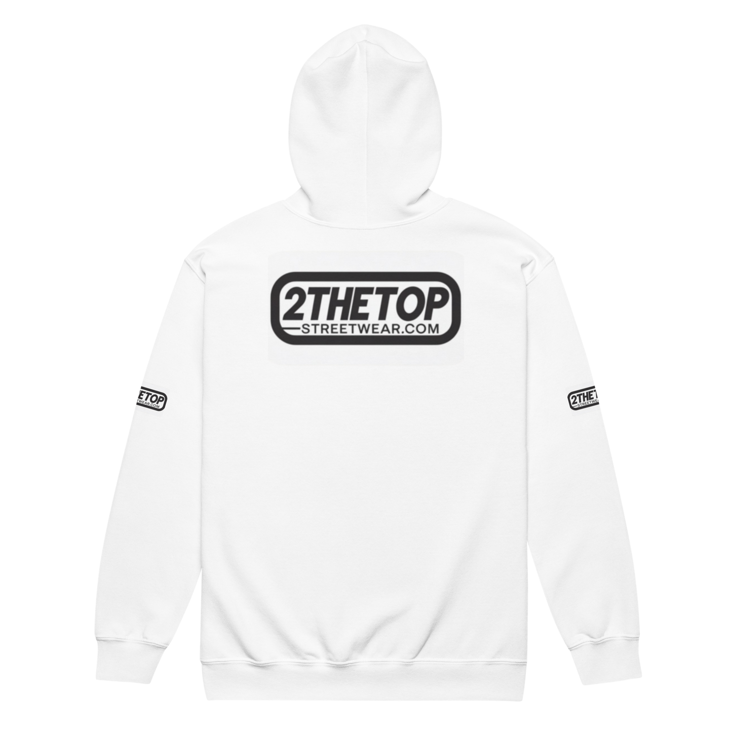 Cozy Hoodie 2TheTopStreetWear Hoodie