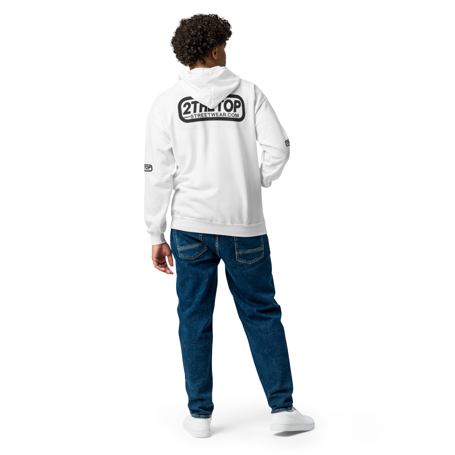 Cozy Hoodie 2TheTopStreetWear Hoodie