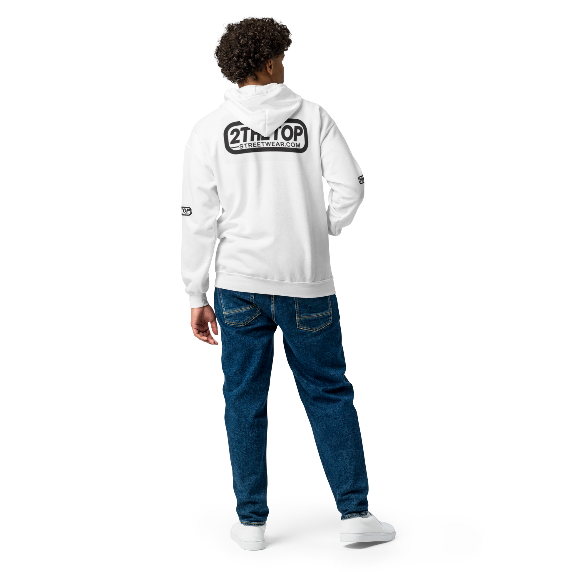 Cozy Hoodie 2TheTopStreetWear Hoodie