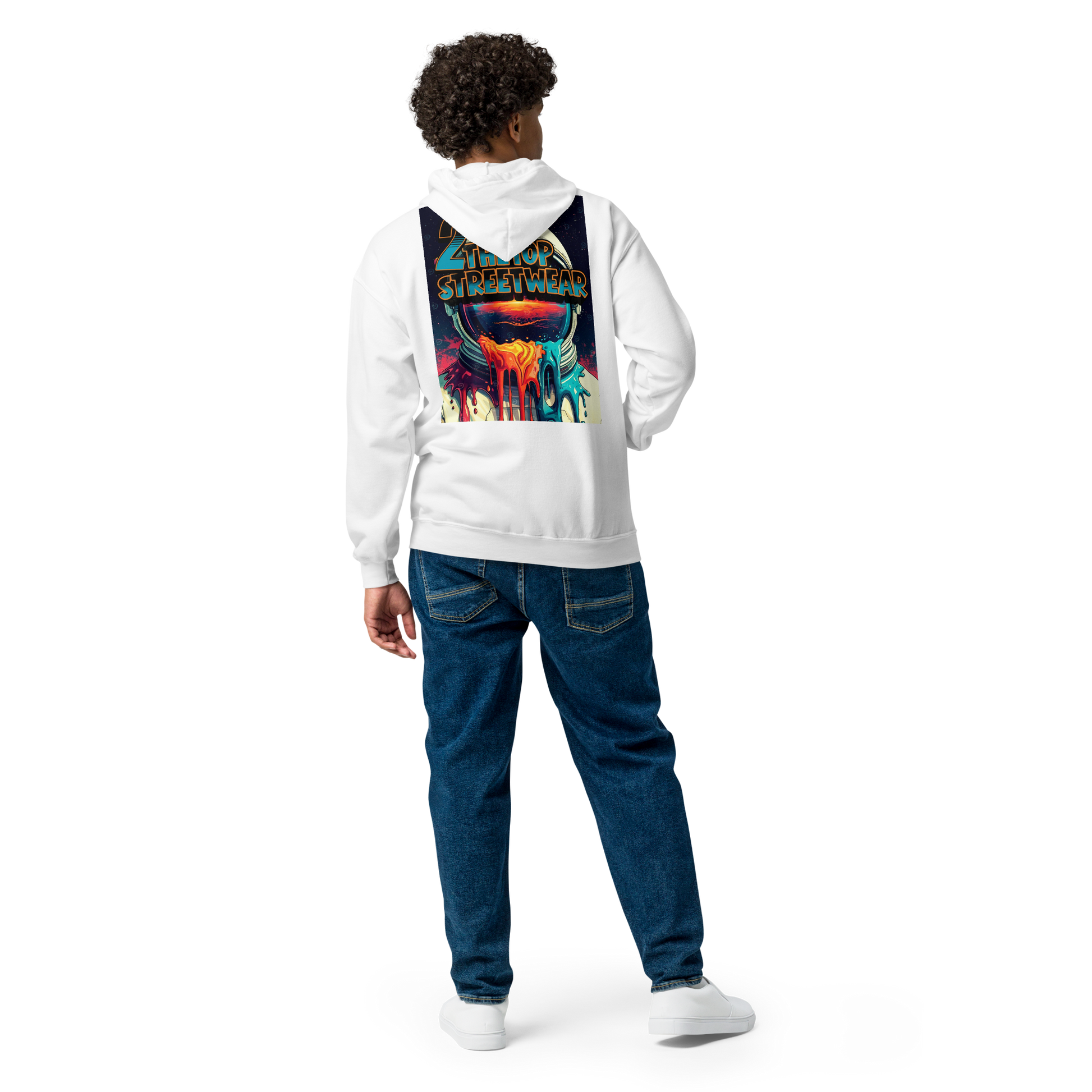 Metal zipper