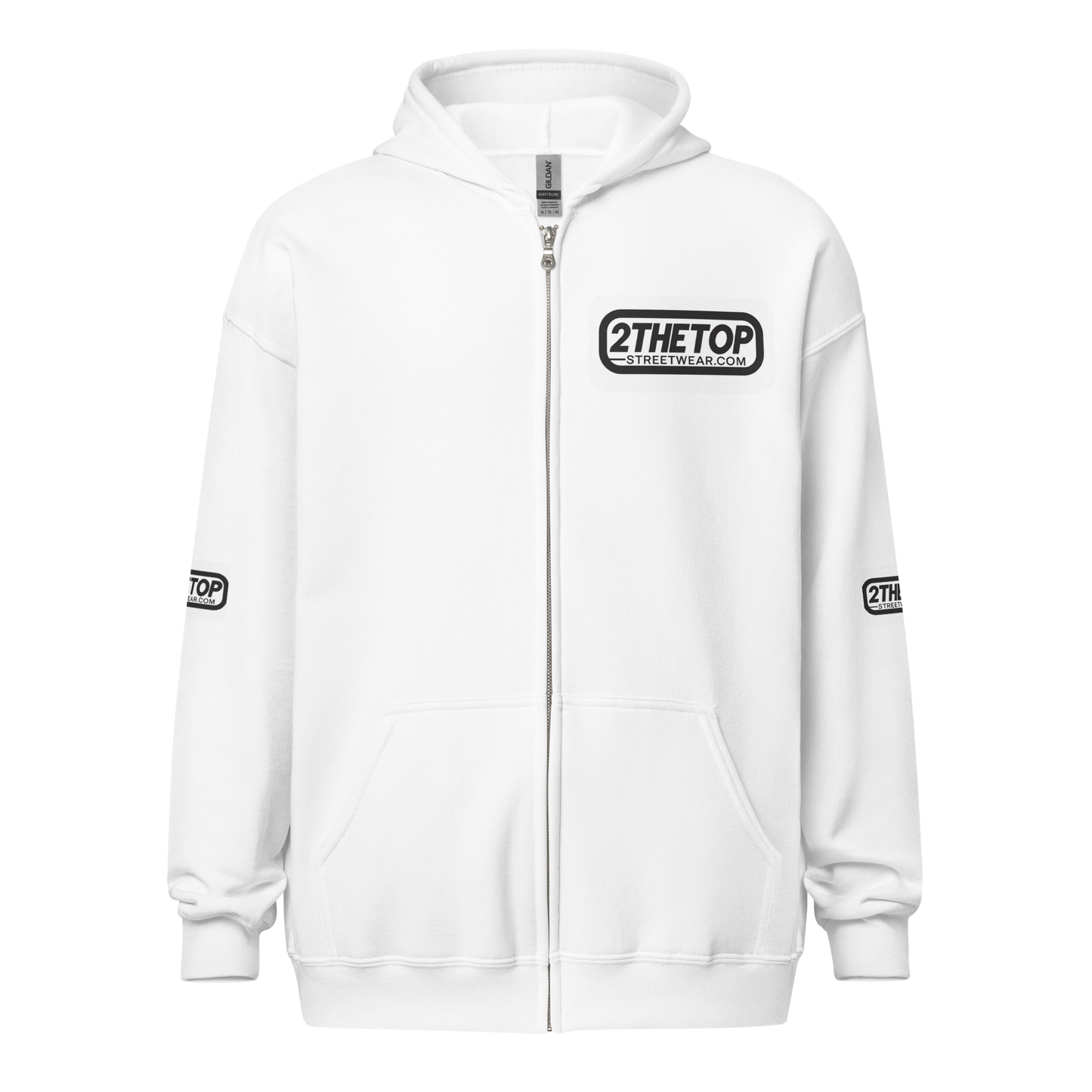 Cozy Hoodie 2TheTopStreetWear Hoodie