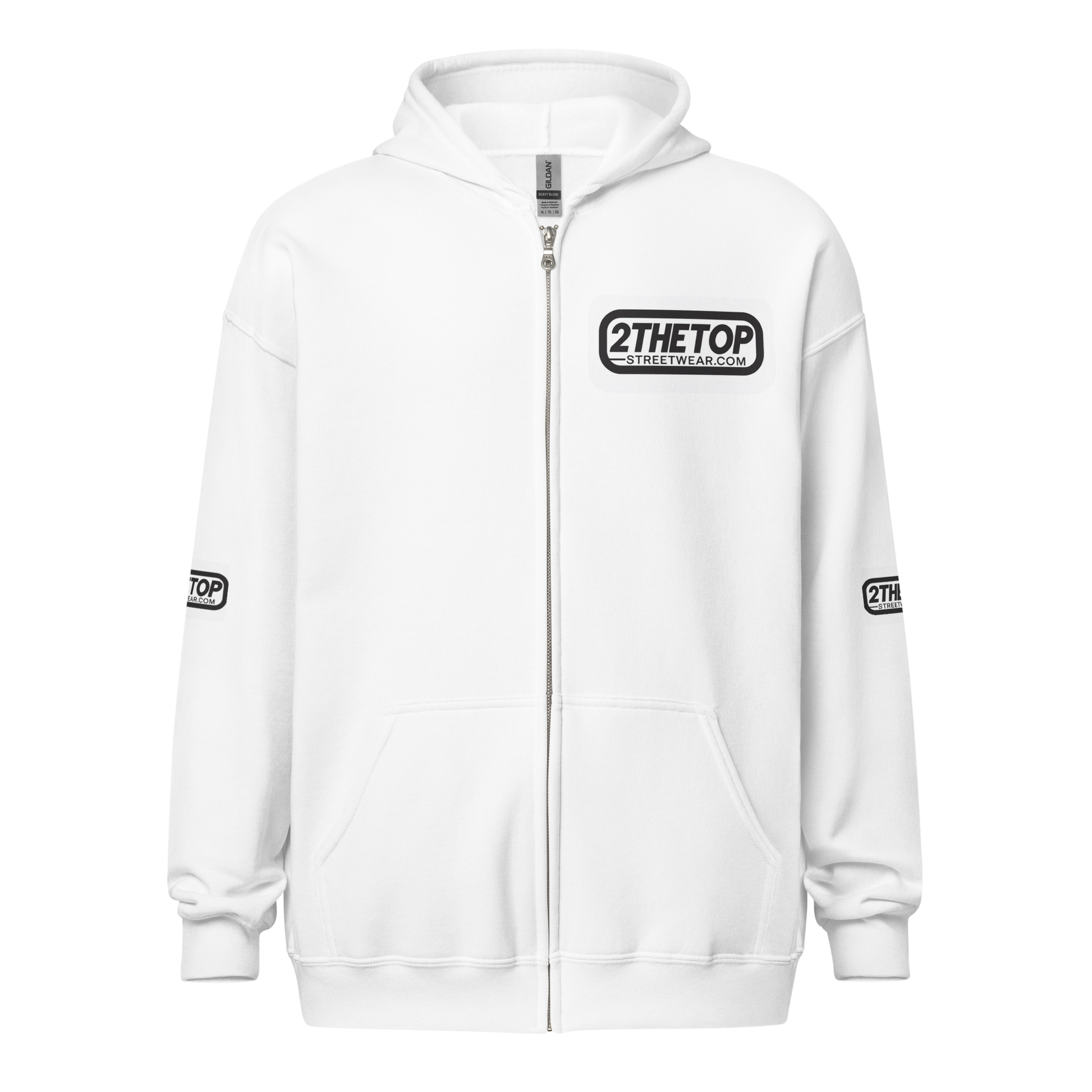 Cozy Hoodie 2TheTopStreetWear Hoodie