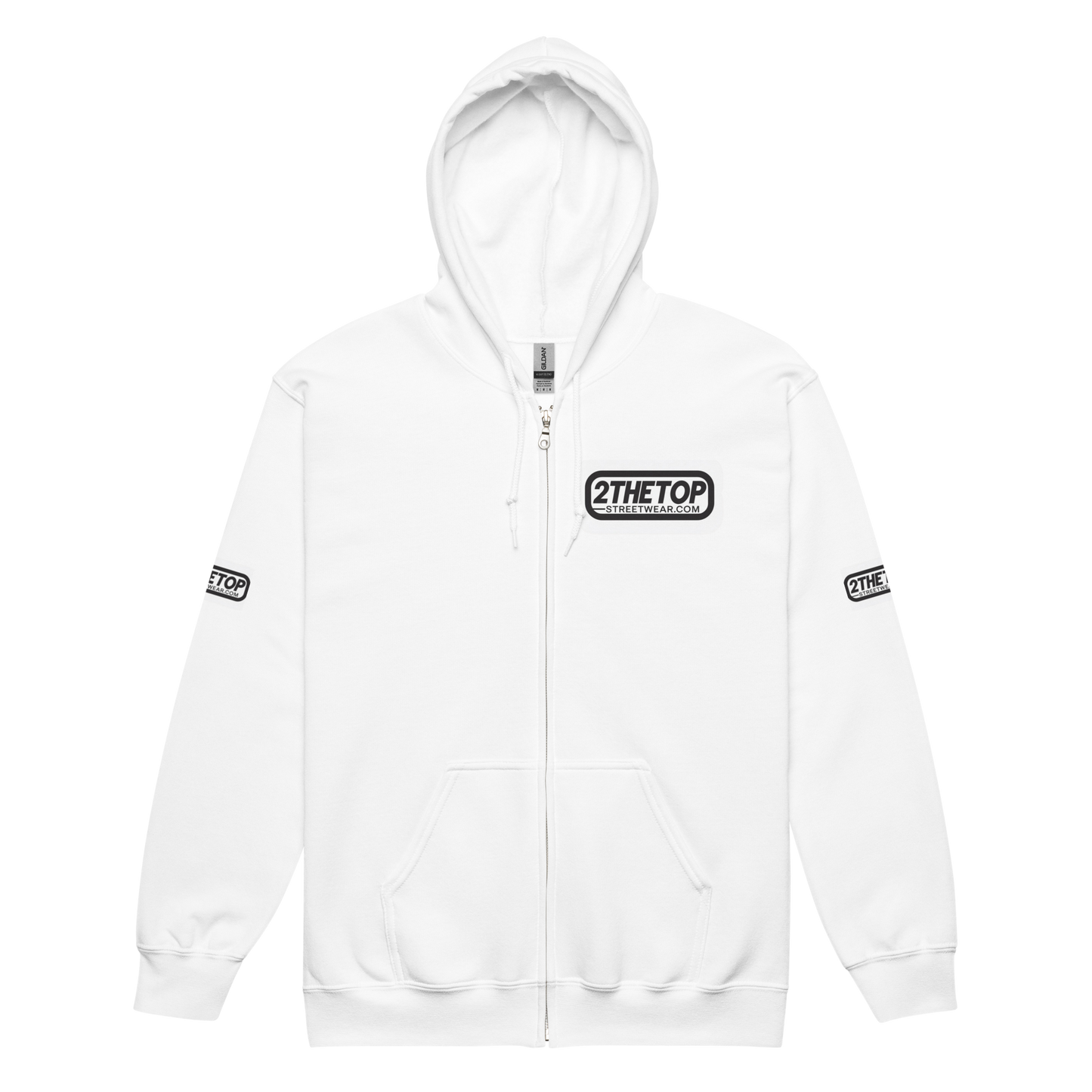 Cozy Hoodie 2TheTopStreetWear Hoodie