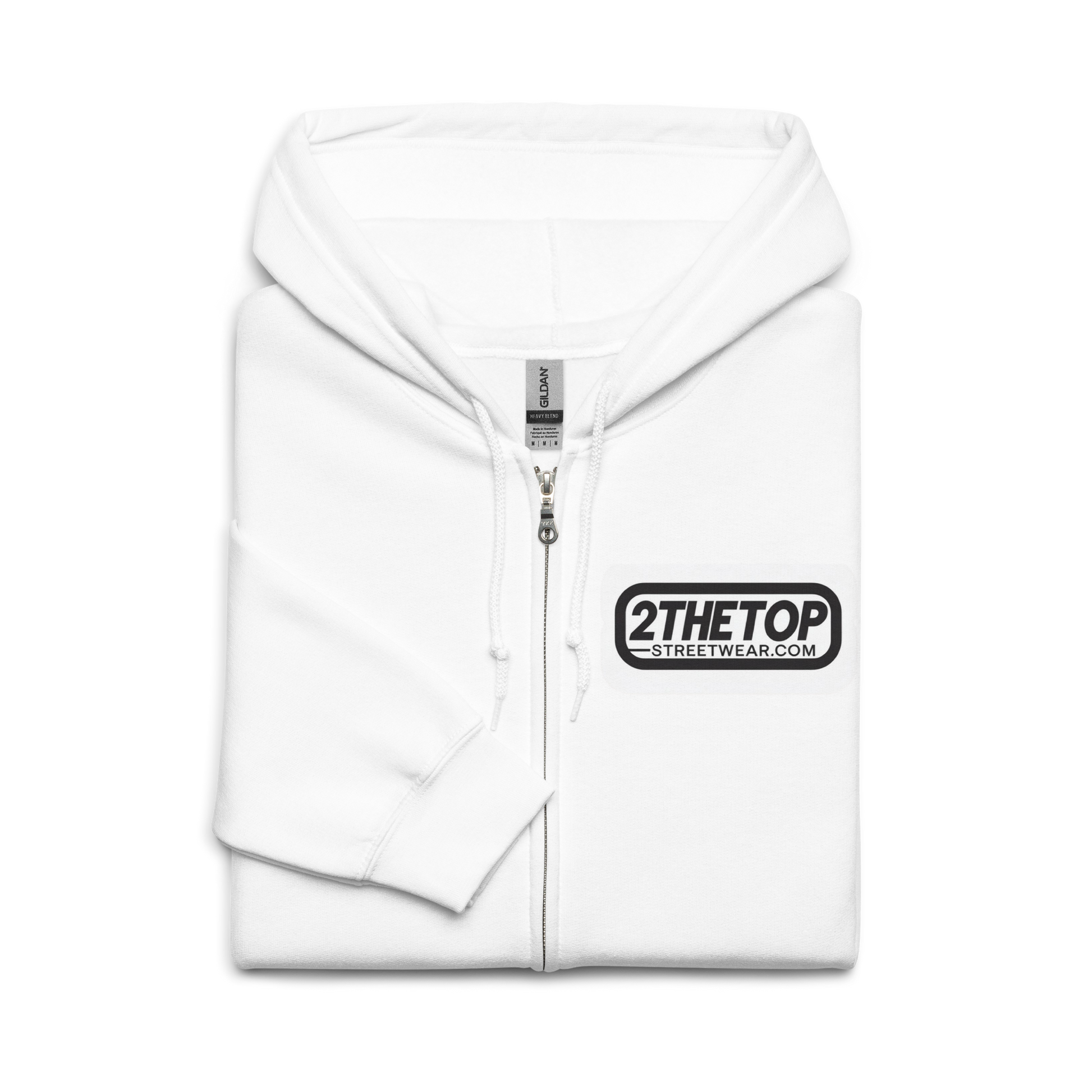 Cozy Hoodie 2TheTopStreetWear Hoodie