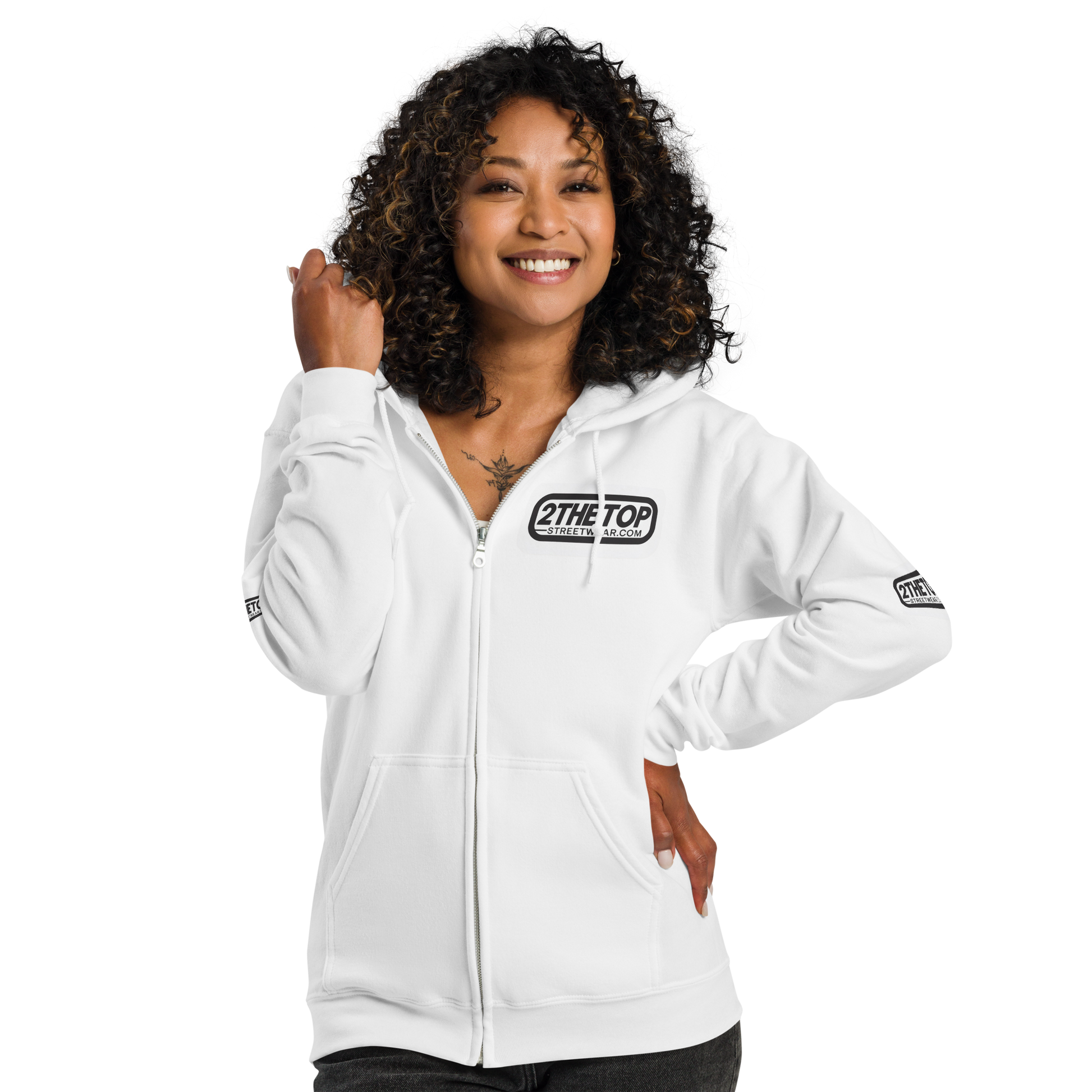 Cozy Hoodie 2TheTopStreetWear Hoodie