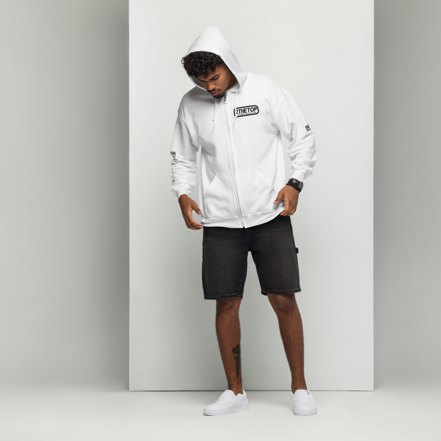 Cozy Hoodie 2TheTopStreetWear Hoodie