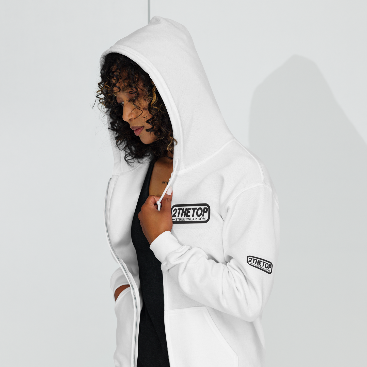 Cozy Hoodie 2TheTopStreetWear Hoodie