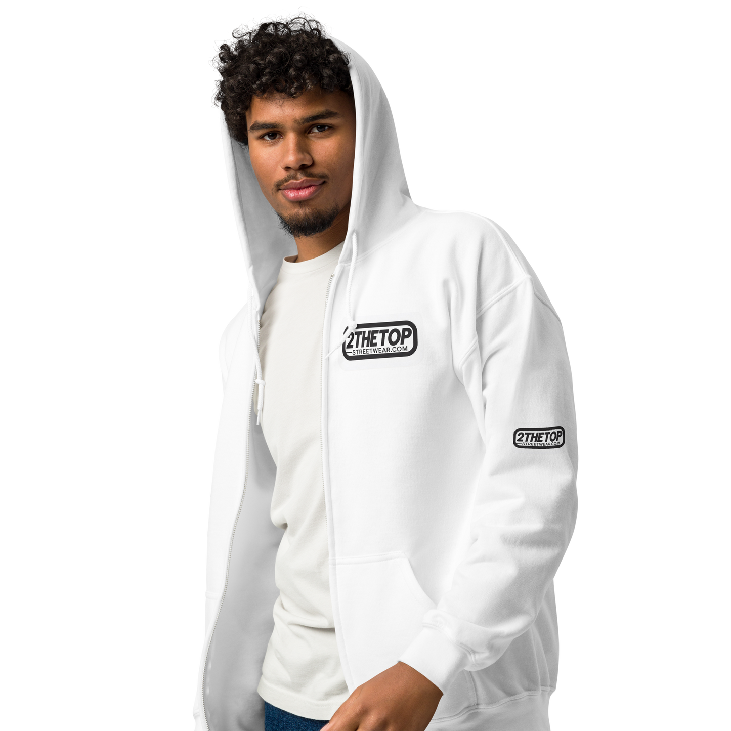 Cozy Hoodie 2TheTopStreetWear Hoodie
