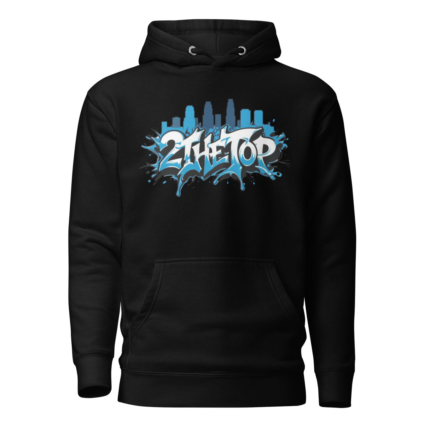 2TheTop StreetWear Hoodie