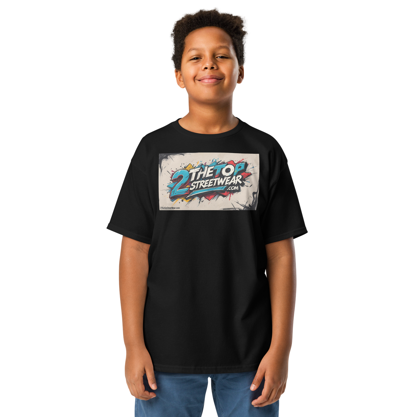 2TheTopStreetWear Tee Kid's 03