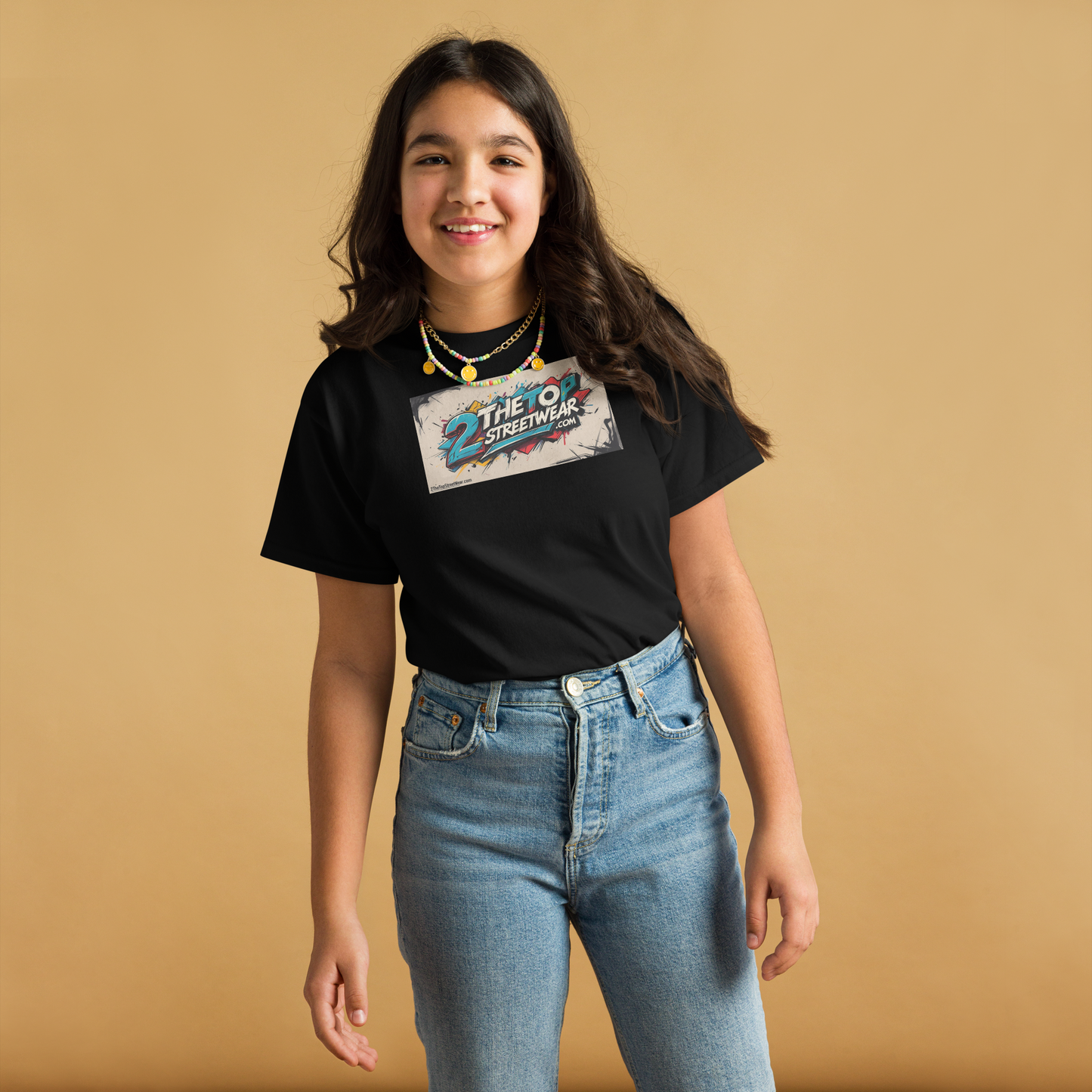 2TheTopStreetWear Tee Kid's 03