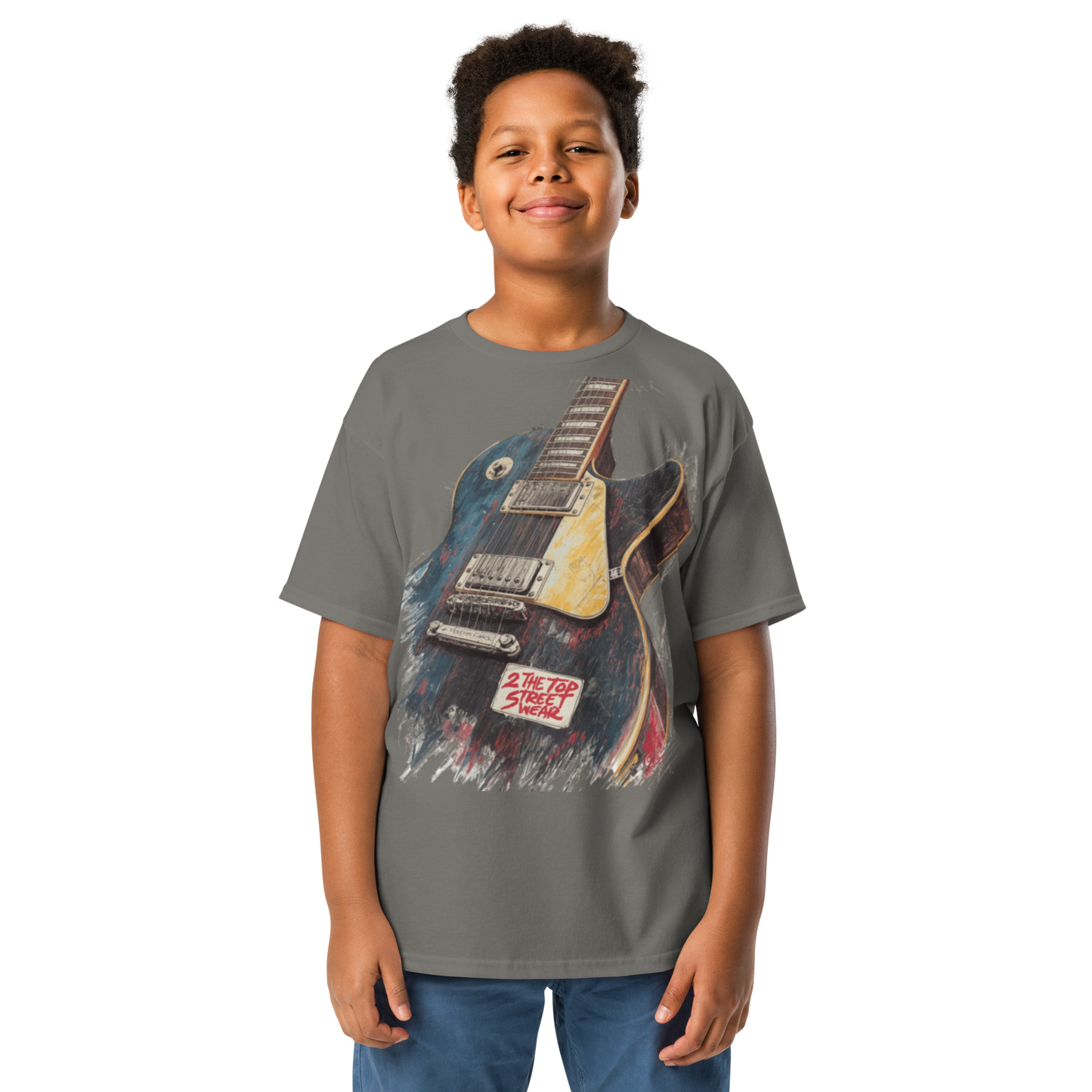 2TheTopStreetWear Kid's Tee 01