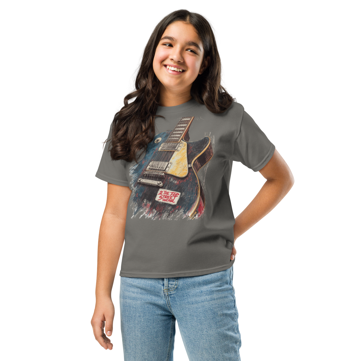 2TheTopStreetWear Kid's Tee 01