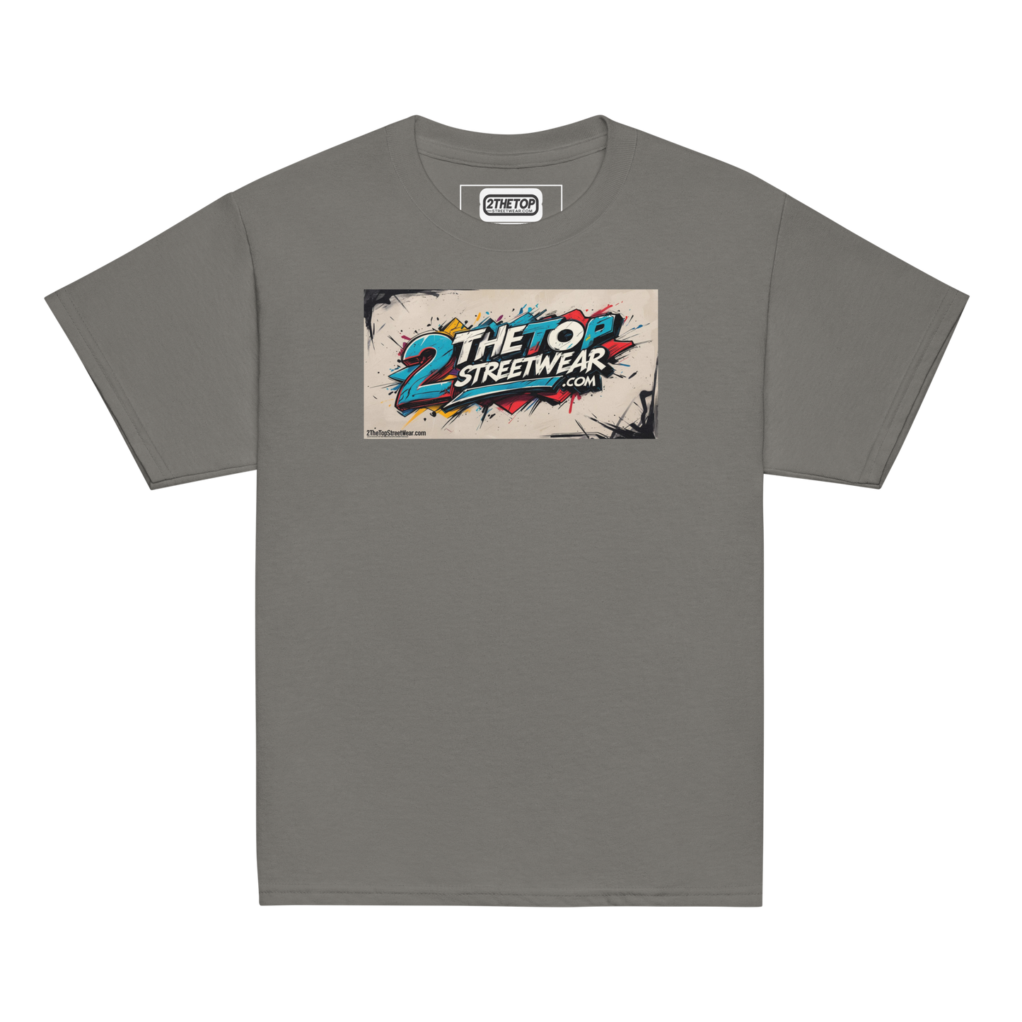 2TheTopStreetWear Tee Kid's 03