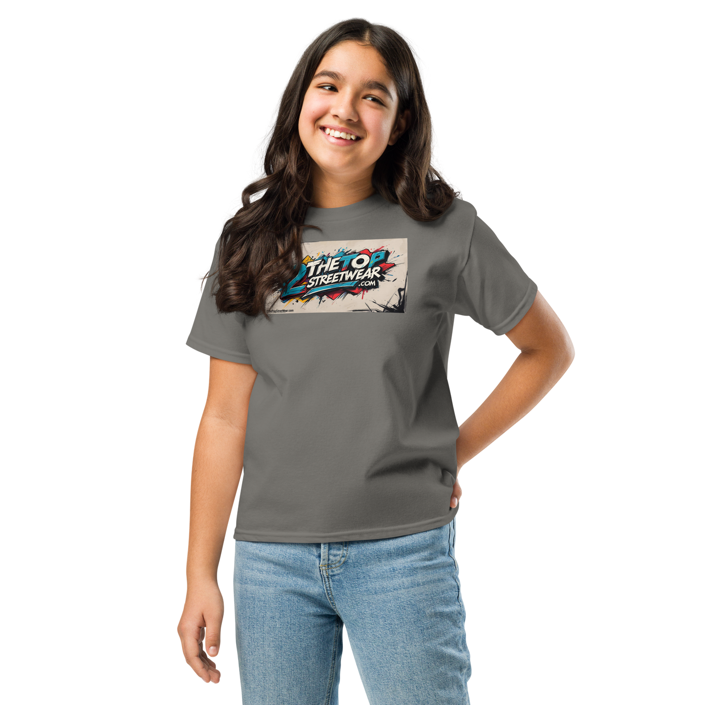 2TheTopStreetWear Tee Kid's 03