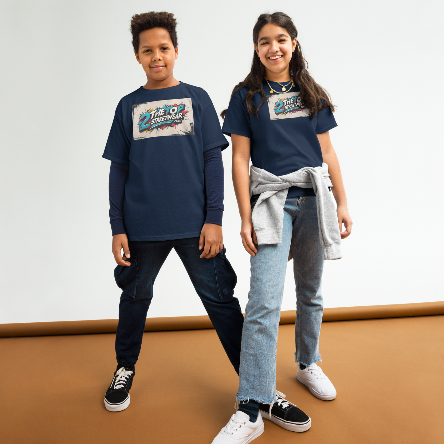 2TheTopStreetWear Tee Kid's 03