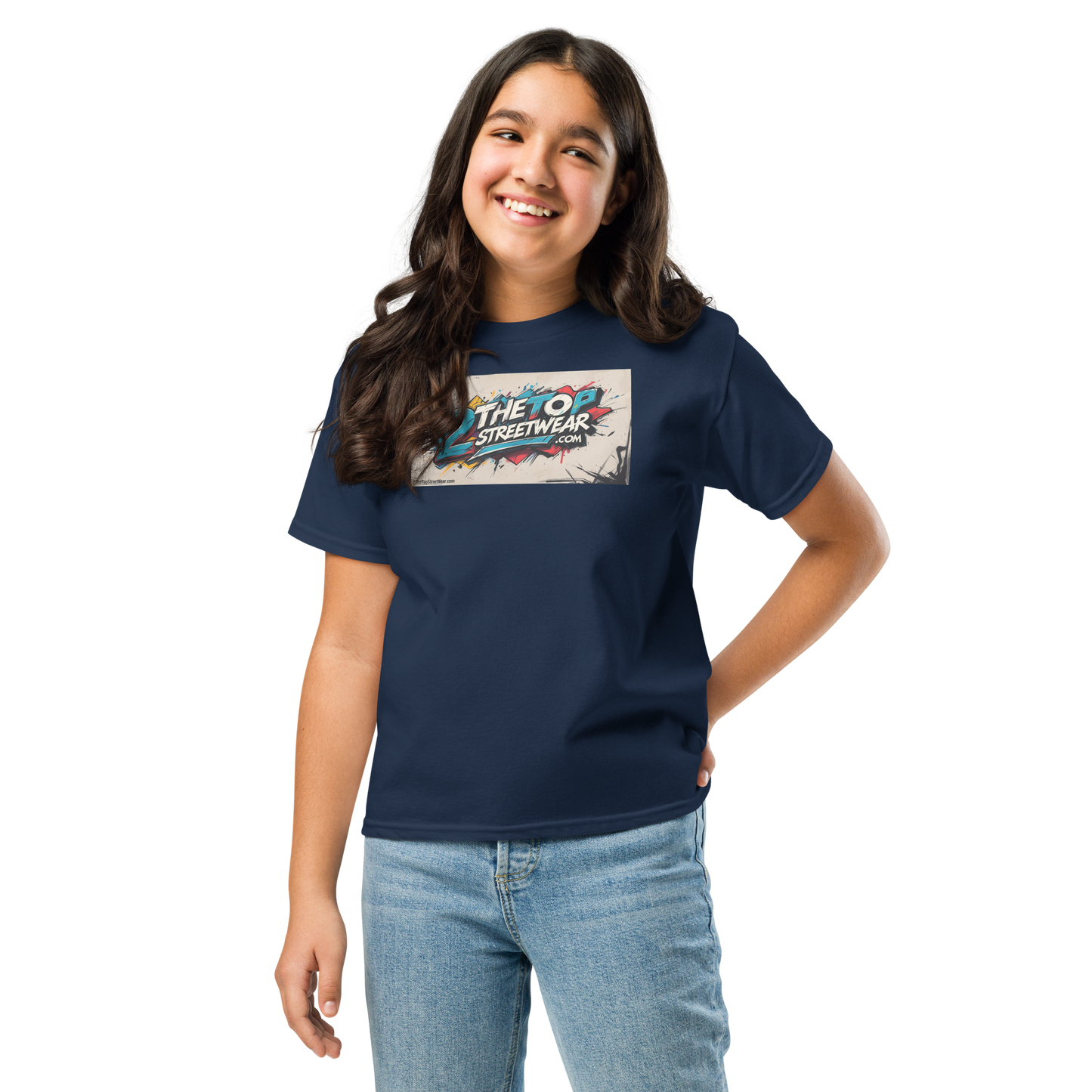 2TheTopStreetWear Tee Kid's 03