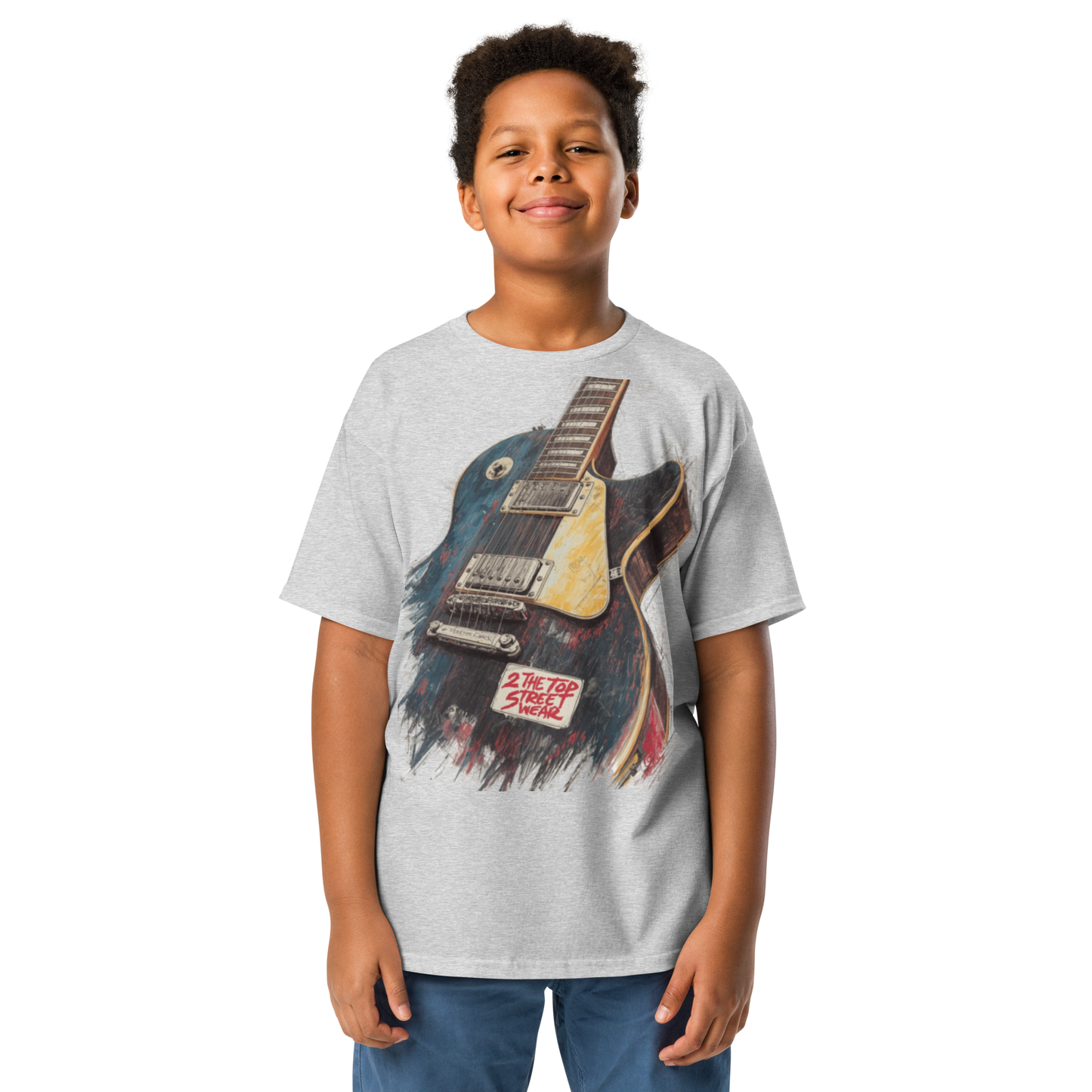 2TheTopStreetWear Kid's Tee 01