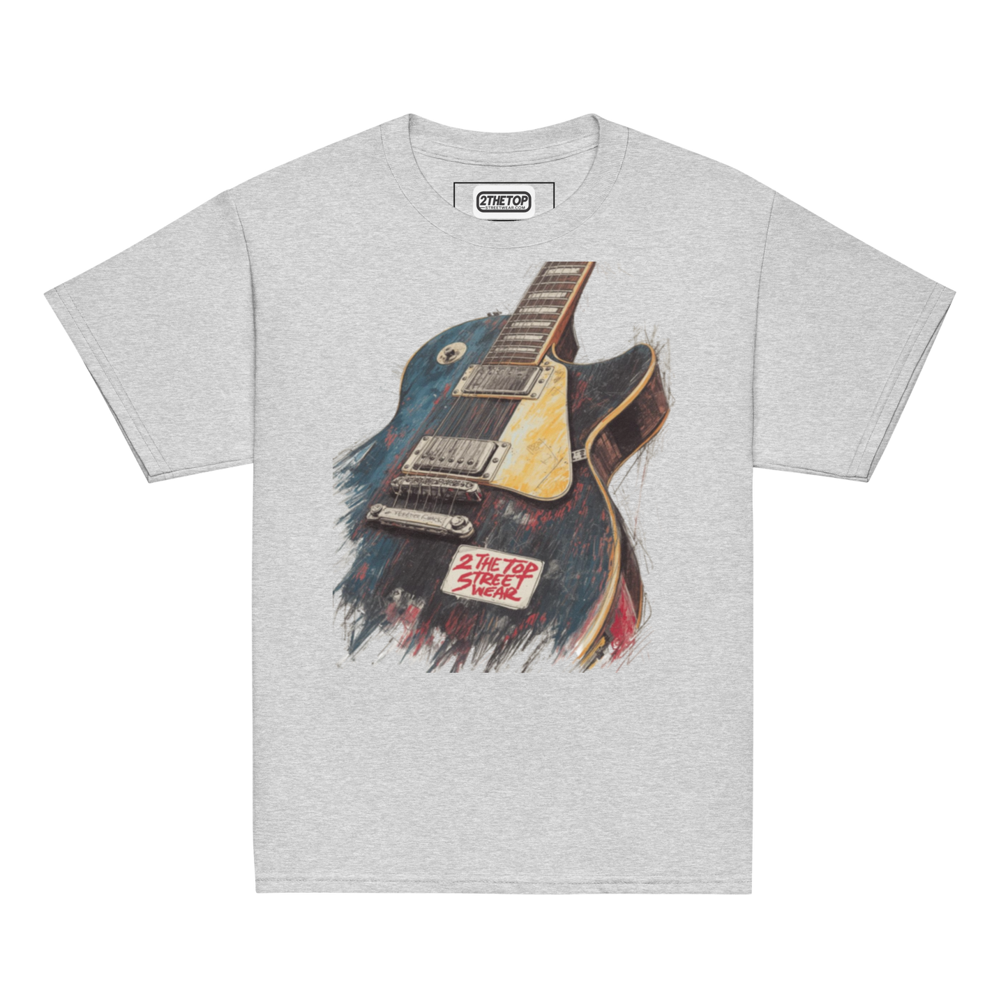 2TheTopStreetWear Kid's Tee 01