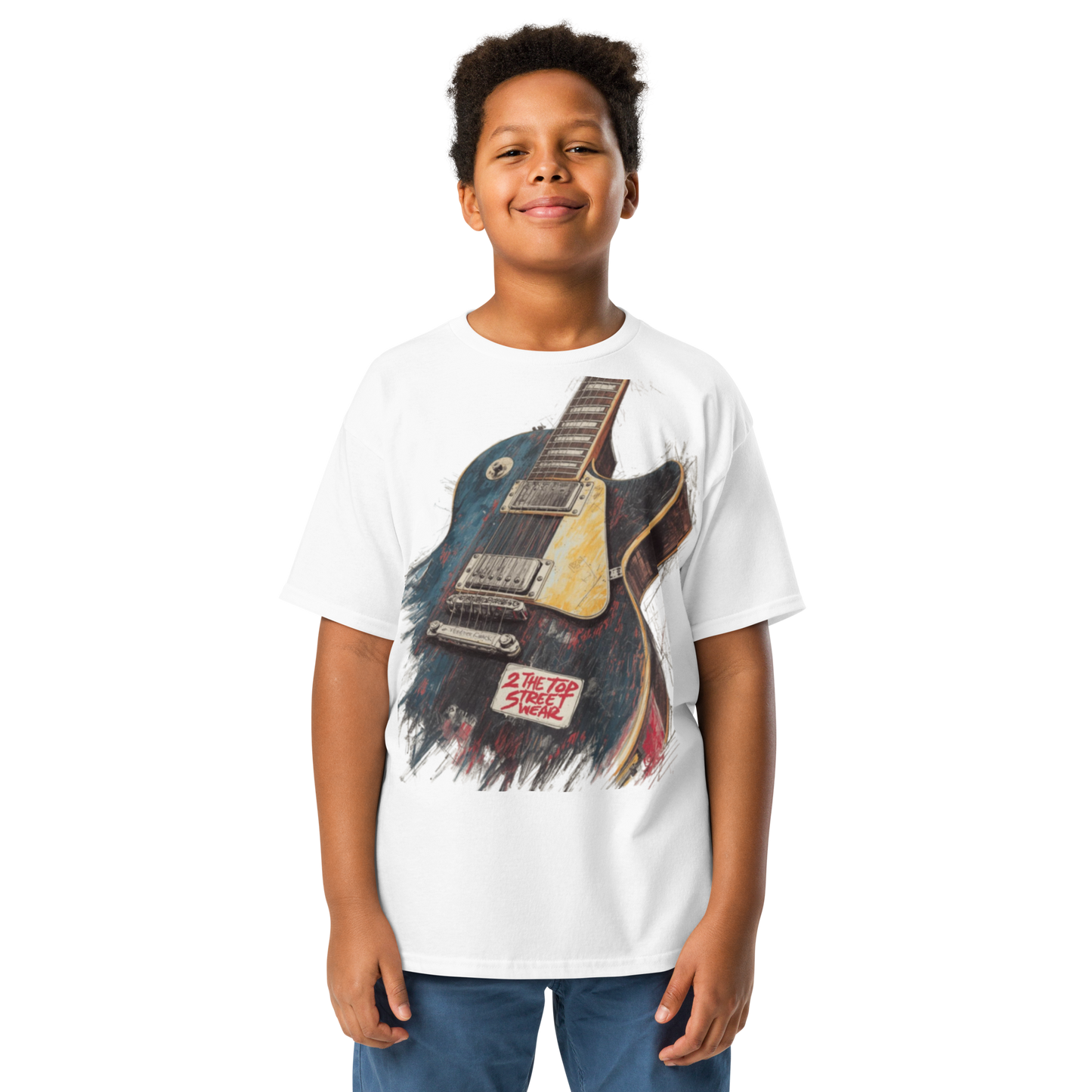 2TheTopStreetWear Kid's Tee 01