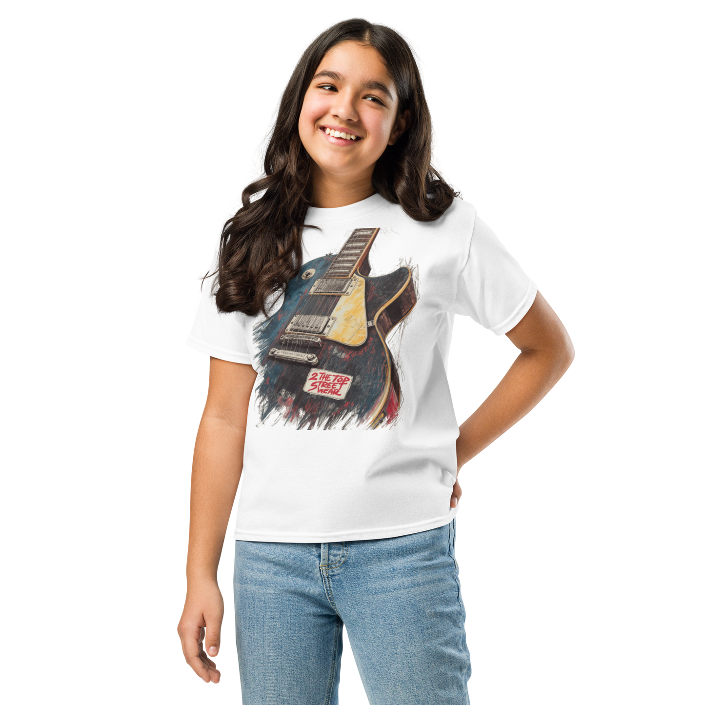 2TheTopStreetWear Kid's Tee 01