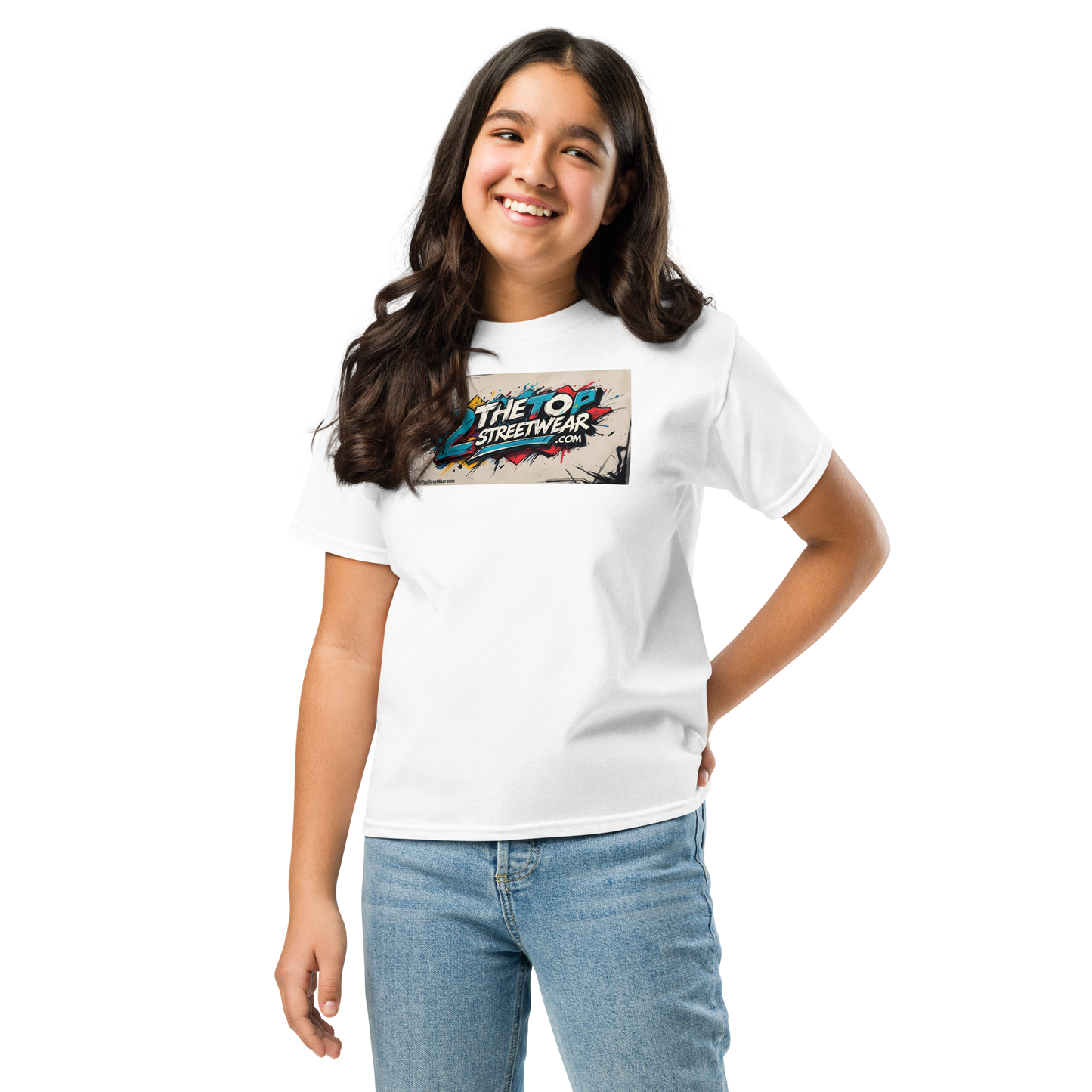 2TheTopStreetWear Tee Kid's 03