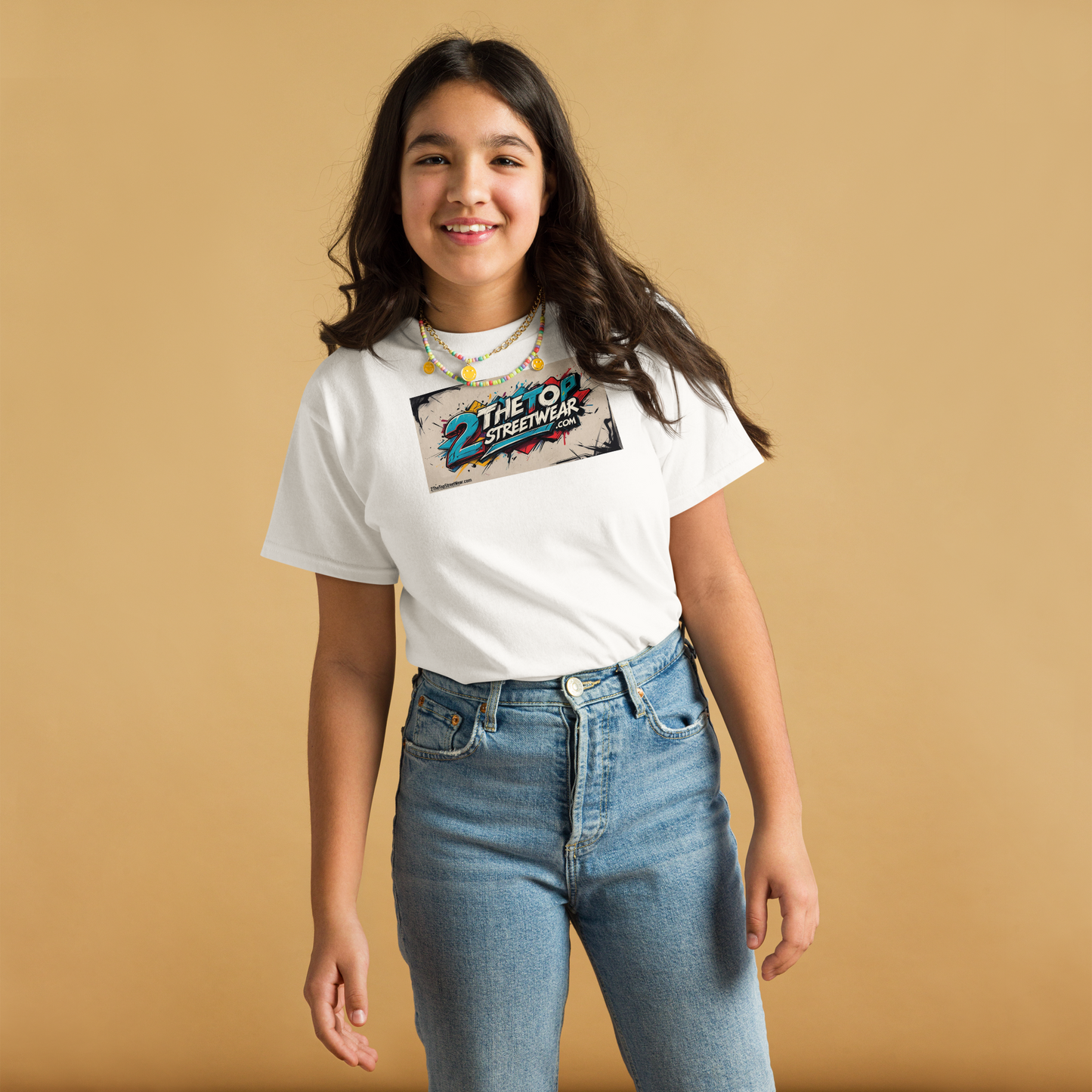 2TheTopStreetWear Tee Kid's 03