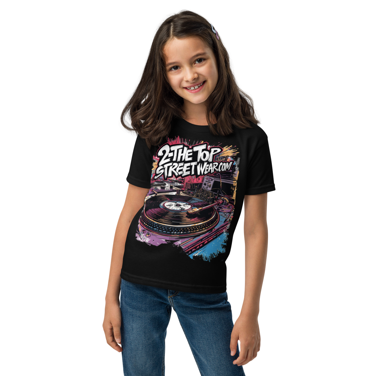 2TheTopStreetWear Kid's Tee 02