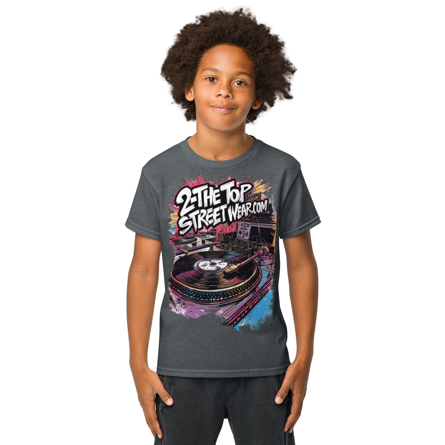 2TheTopStreetWear Kid's Tee 02