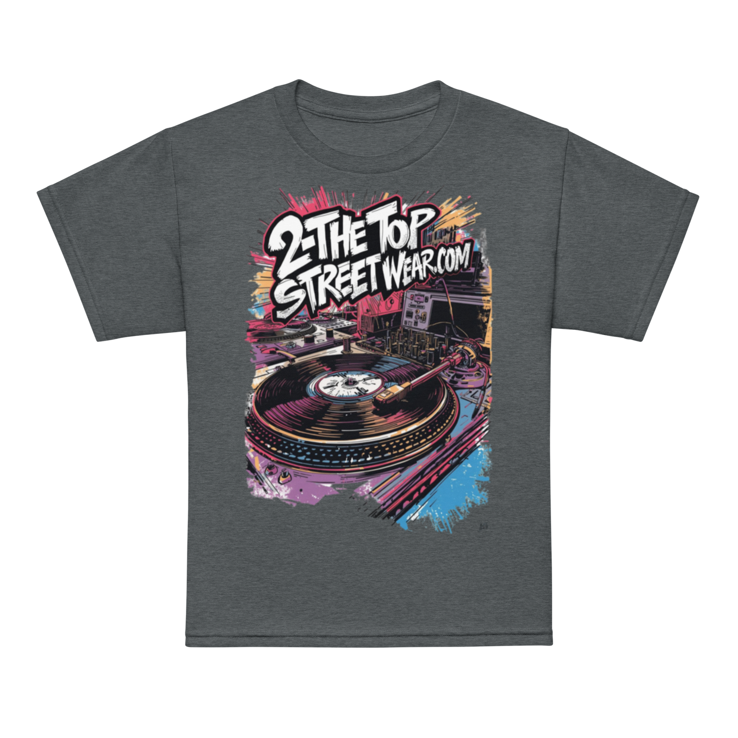 2TheTopStreetWear Kid's Tee 02