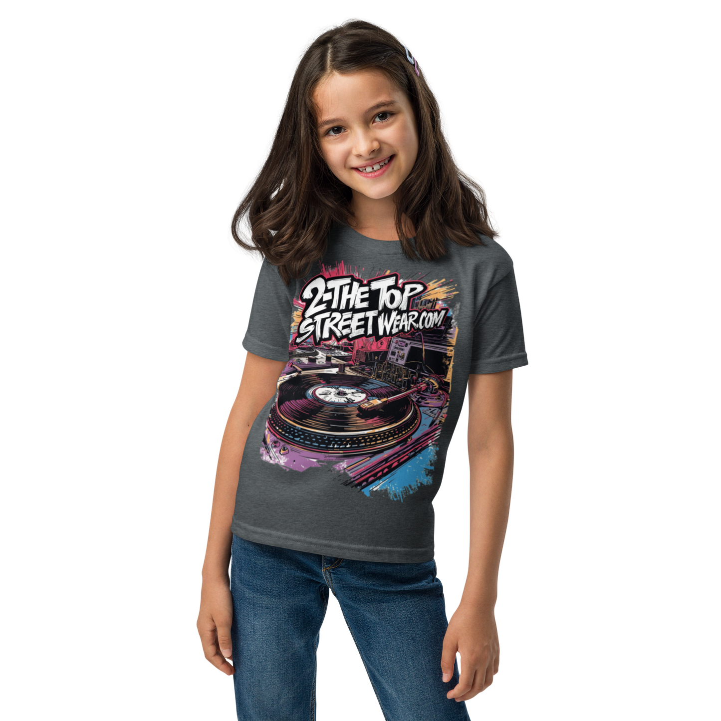 2TheTopStreetWear Kid's Tee 02