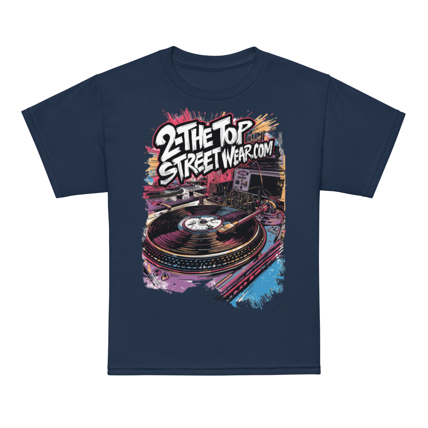 2TheTopStreetWear Kid's Tee 02