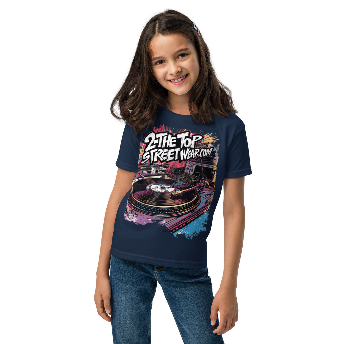 2TheTopStreetWear Kid's Tee 02