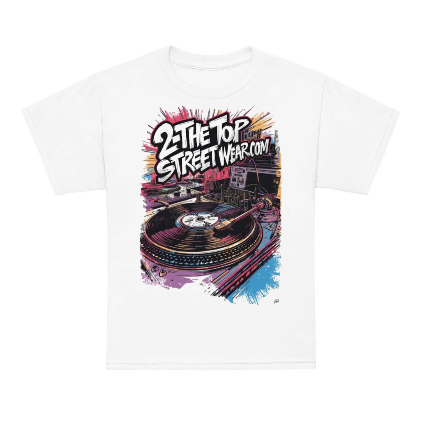 2TheTopStreetWear Kid's Tee 02